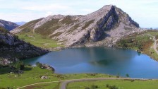 Setkání ve Španělsku (2008-09) Národní park Covadonga